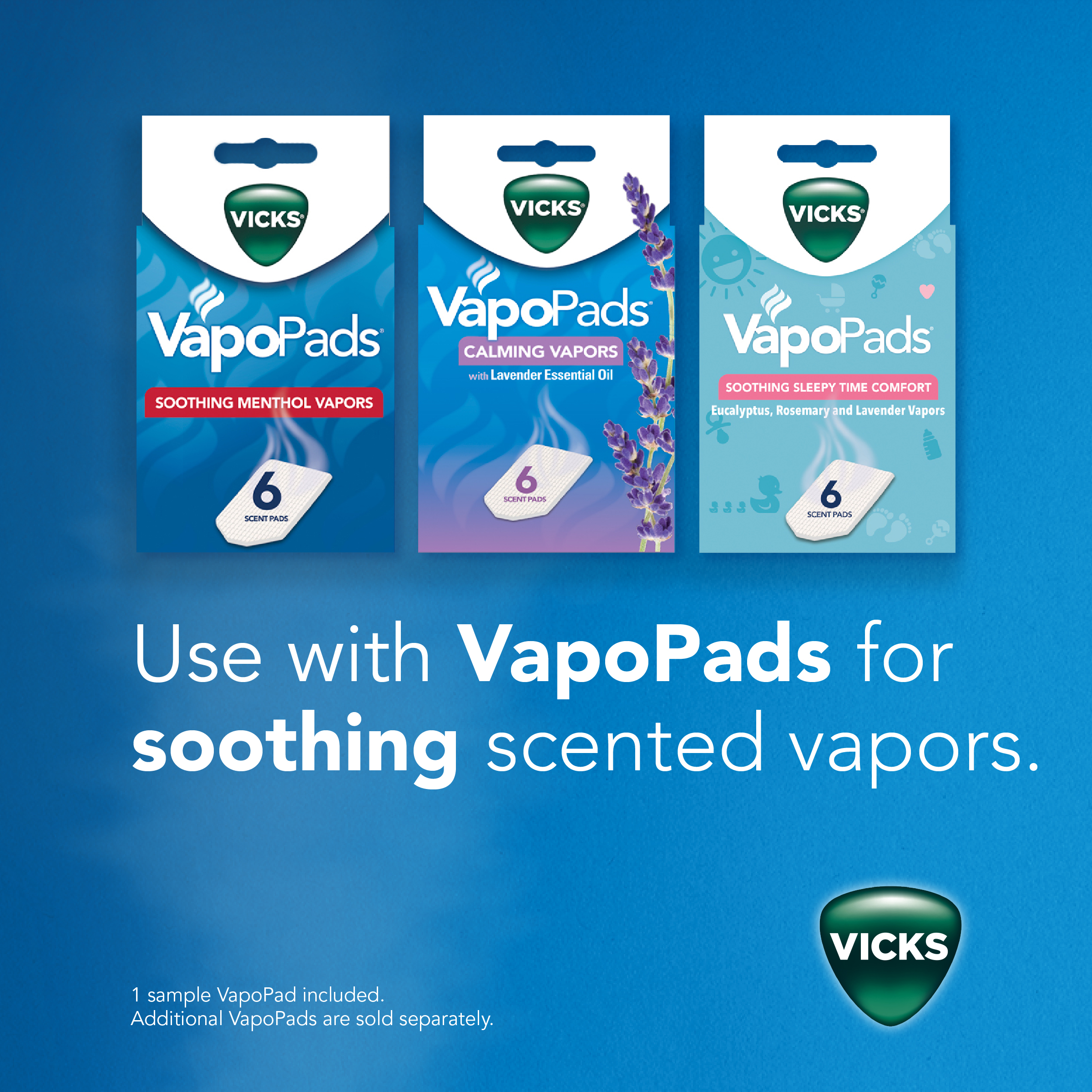 use with vapopads
