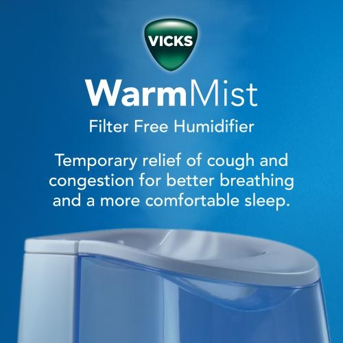 Warm Mist Humidifier