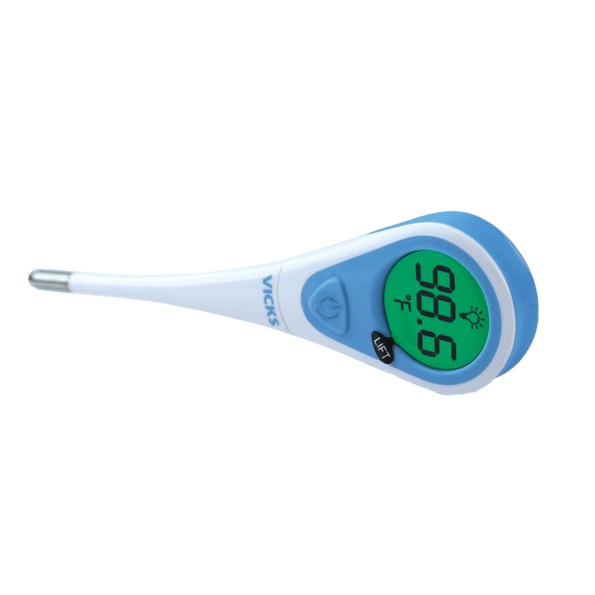 Speedread Digital Thermometer Fever Insight